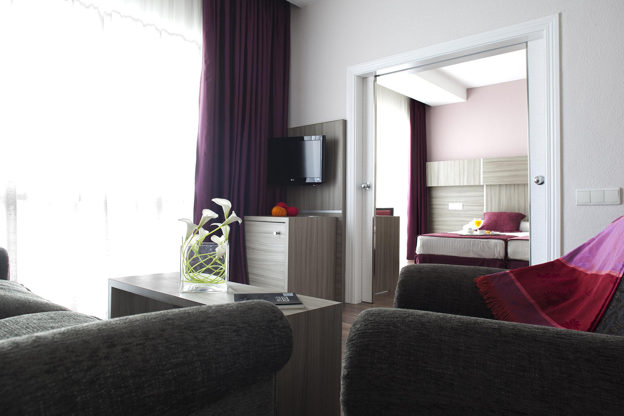 Hotel Serrano By Silken Madrid Room photo